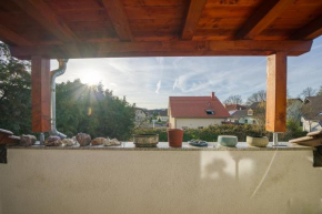 Geräumige Ferienwohnung mit Dachterrasse